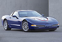 2004 Corvette